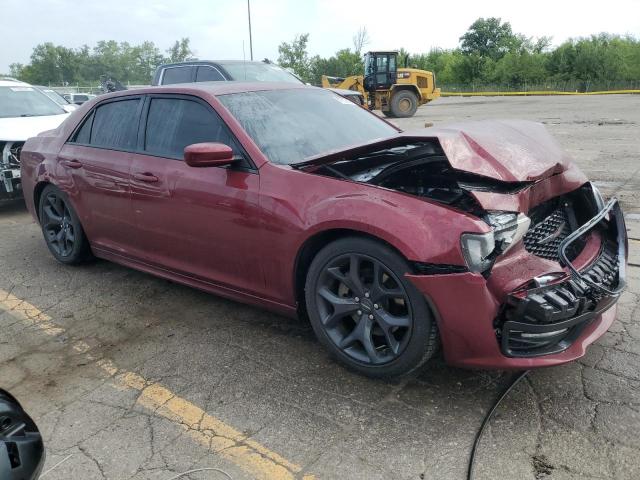 Photo 4 from auction – 2020 CHRYSLER 300 S with VIN 2C3CCABT4LH225706