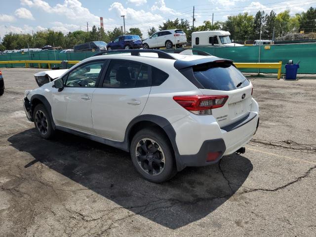 Photo 2 from auction – 2021 SUBARU CROSSTREK with VIN JF2GTAEC9MH362318