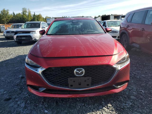 Photo 5 from auction – 2025 MAZDA 3 GT with VIN JM1BPADM4S1789211