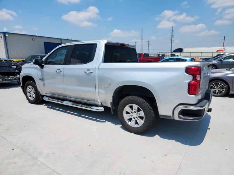 Photo 2 from auction – 2021 CHEVROLET SILVERADO with VIN 3GCPWCEK2MG101843