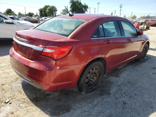 Photo 3 from auction – 2014 CHRYSLER 200 LX with VIN 1C3CCBAB3EN208744