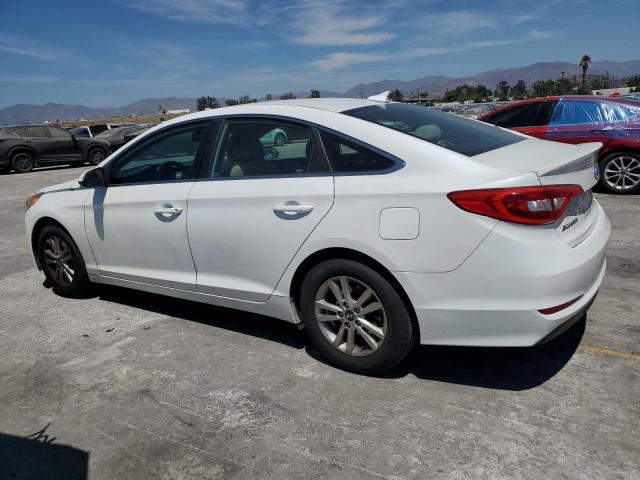 Photo 2 from auction – 2017 HYUNDAI SONATA SE with VIN 5NPE24AF6HH523600