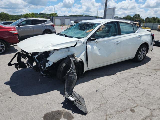 NISSAN ALTIMA S 2020 with VIN 1N4BL4BV8LC265757 - Photo from auction