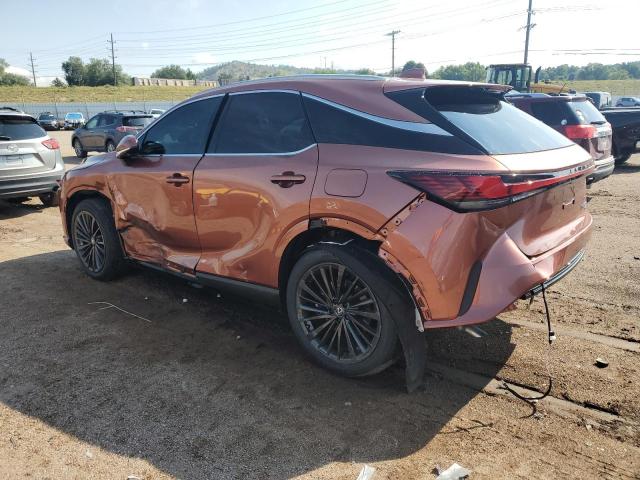Photo 2 from auction – 2025 LEXUS RX 350 BASE with VIN 2T2BAMCA6SC111769