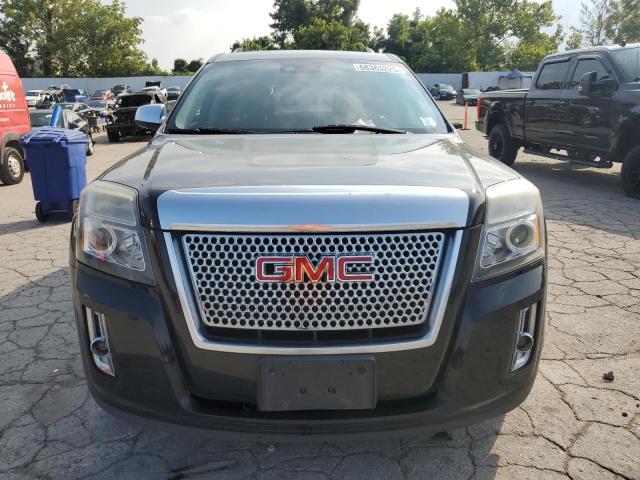 Photo 5 from auction – 2015 GMC TERRAIN DENALI with VIN 2GKFLZE33F6199574