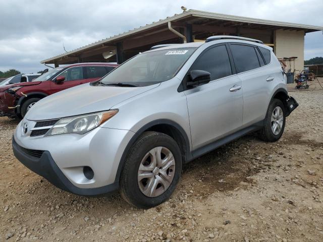 TOYOTA RAV4 LE 2015 with VIN JTMZFREV4FD072092 - Photo from auction