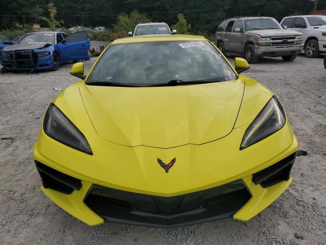 Photo 5 from auction – 2021 CHEVROLET CORVETTE S with VIN 1G1YB2D41M5125614