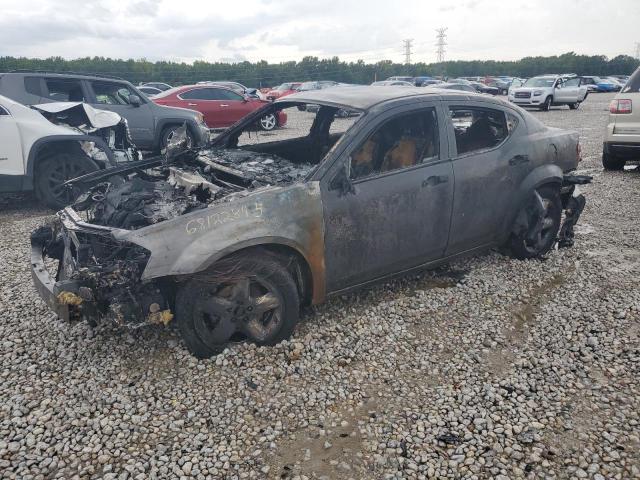 DODGE AVENGER SE 2013 with VIN 1C3CDZAB9DN683030 - Photo from auction