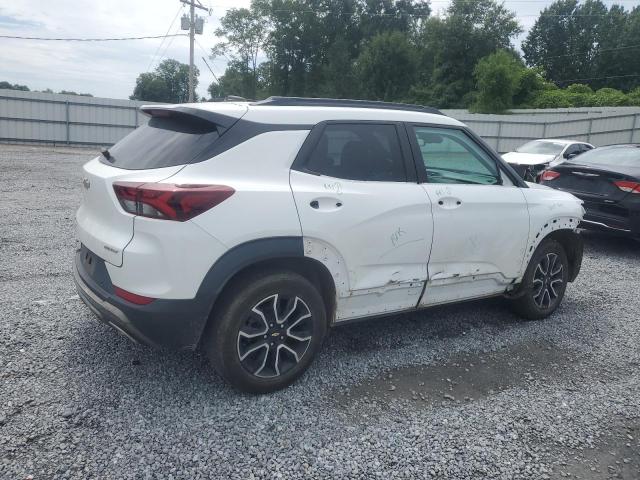 Photo 3 from auction – 2021 CHEVROLET TRAILBLAZE with VIN KL79MSSL3MB138993