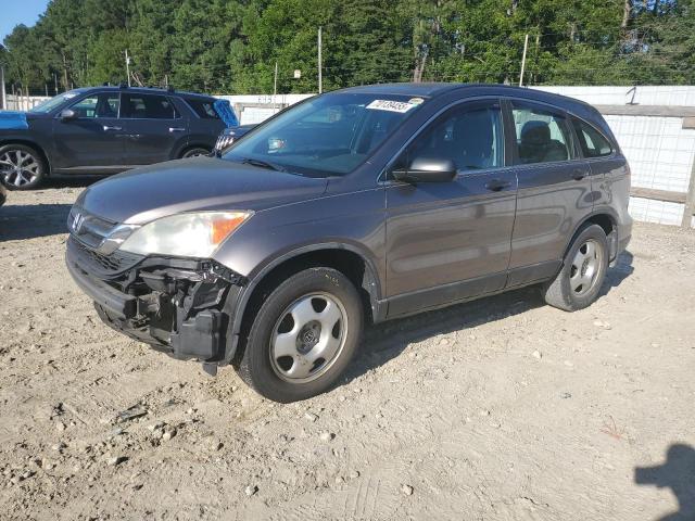 HONDA CR-V LX 2011 with VIN 5J6RE4H32BL101700 - Photo from auction