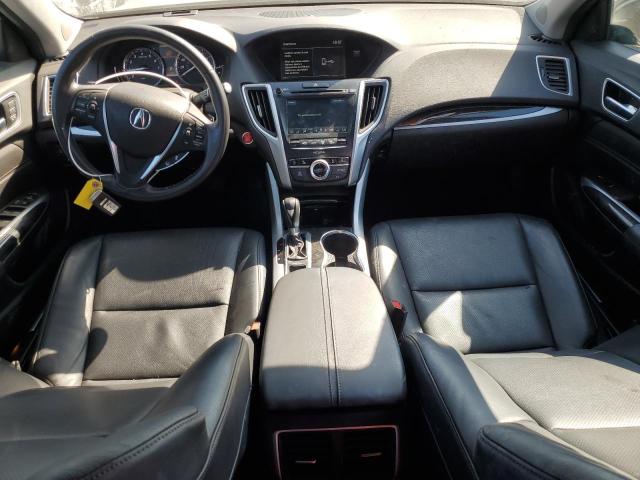 Photo 8 from auction – 2018 ACURA TLX TECH with VIN 19UUB1F5XJA009452