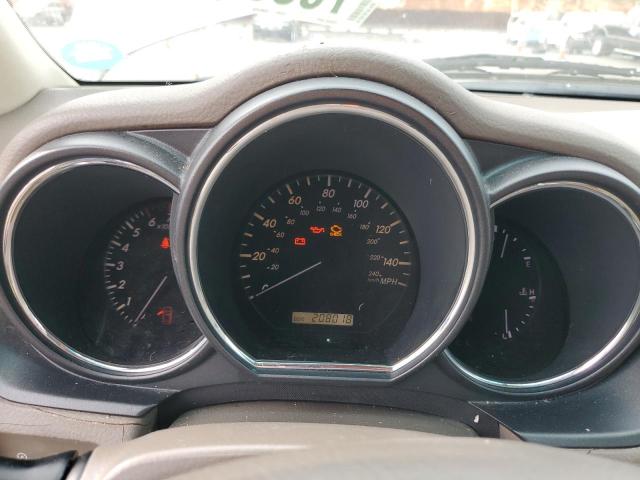 Photo 9 from auction – 2005 LEXUS RX 330 with VIN JTJGA31U150048285