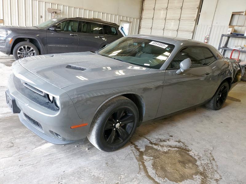 DODGE CHALLENGER 2019 with VIN 2C3CDZAG8KH525263 - Photo from auction