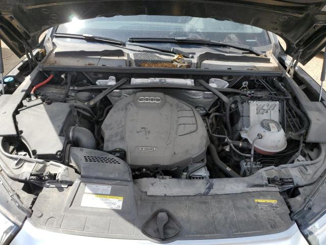 Photo 11 from auction – 2018 AUDI Q5 PREMIUM with VIN WA1BNAFY8J2049170