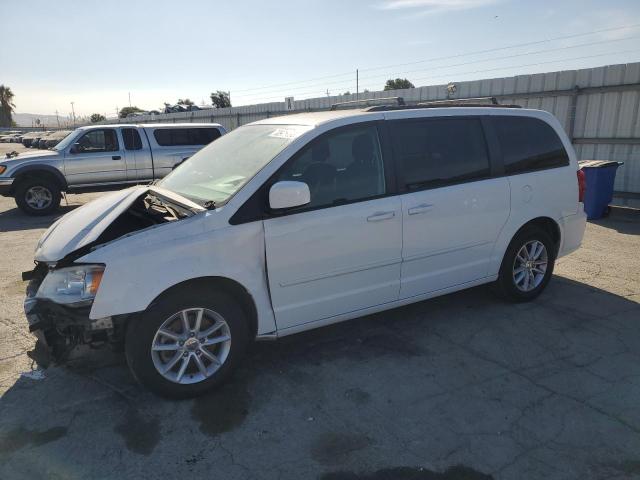 DODGE GRAND CARA 2014 with VIN 2C4RDGCG8ER291177 - Photo from auction