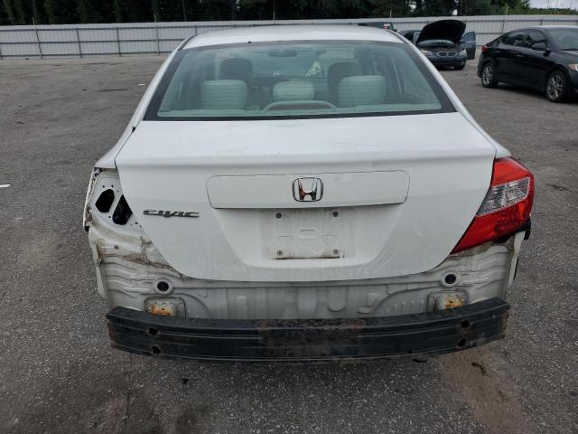 Photo 6 from auction – 2012 HONDA CIVIC LX with VIN 19XFB2F58CE323596