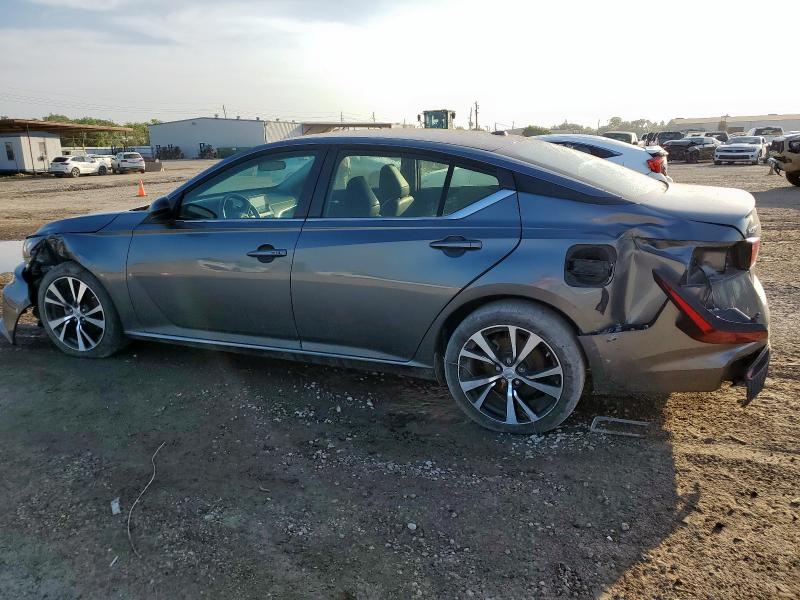 Photo 2 from auction – 2019 NISSAN ALTIMA SR with VIN 1N4BL4CVXKC120992