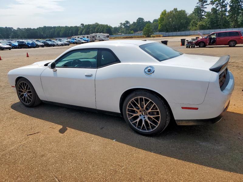 Photo 2 from auction – 2023 DODGE CHALLENGER with VIN 2C3CDZJG1PH526357