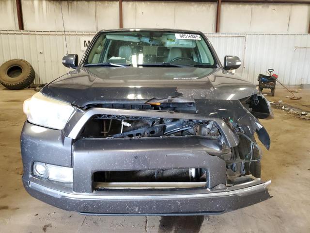 Photo 5 from auction – 2010 TOYOTA 4RUNNER SR with VIN JTEBU5JR7A5022536