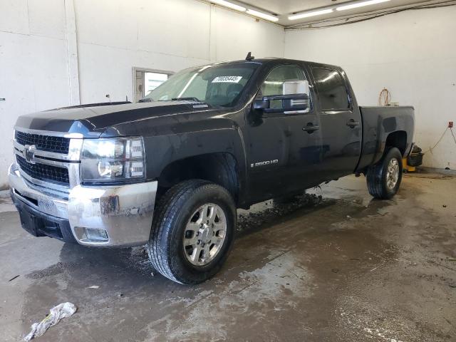 CHEVROLET SILVERADO 2009 with VIN 1GCHK53639F128463 - Photo from auction