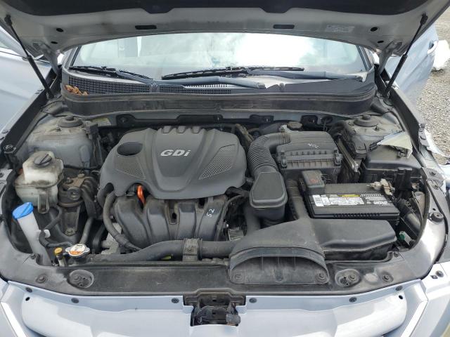 Photo 11 from auction – 2013 HYUNDAI SONATA GLS with VIN 5NPEB4AC9DH747993