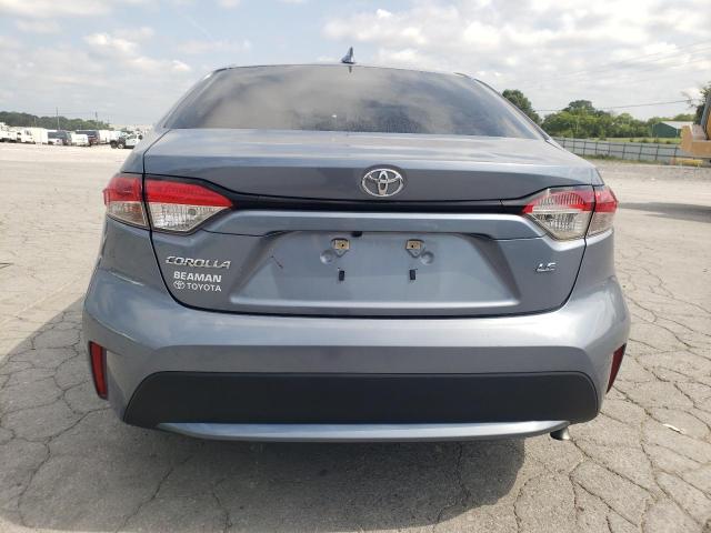 Photo 6 from auction – 2021 TOYOTA COROLLA LE with VIN 5YFEPMAE6MP245691
