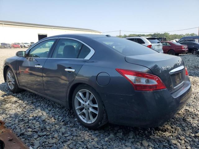 Photo 2 from auction – 2011 NISSAN MAXIMA S with VIN 1N4AA5AP2BC836104