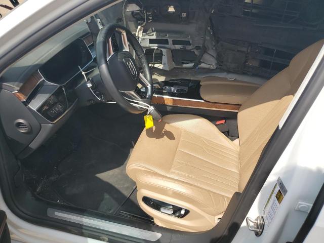 Photo 7 from auction – 2019 AUDI A8 L with VIN WAU8DAF82KN007495