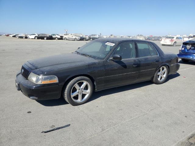 Photo 1 from auction – 2003 MERCURY MARAUDER with VIN 2MEHM75V13X655857
