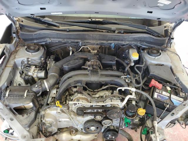 Photo 12 from auction – 2017 SUBARU FORESTER 2 with VIN JF2SJAWC9HH555265