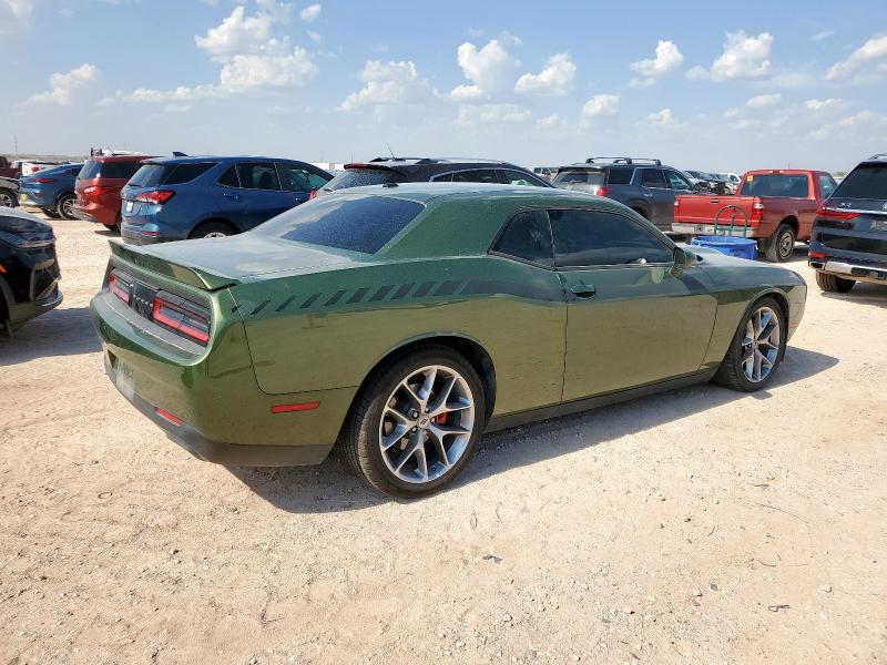 Photo 3 from auction – 2022 DODGE CHALLENGER GT with VIN 2C3CDZJG6NH226598