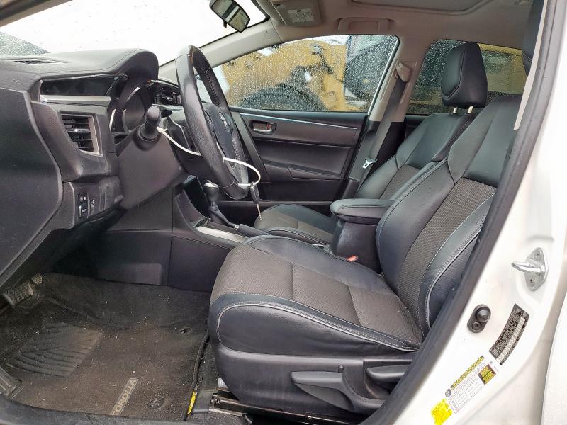 Photo 7 from auction – 2016 TOYOTA COROLLA L with VIN 2T1BURHE5GC741276