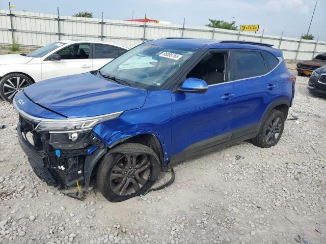 KIA SELTOS S 2023 with VIN KNDEU2AAXP7388580 - Photo from auction