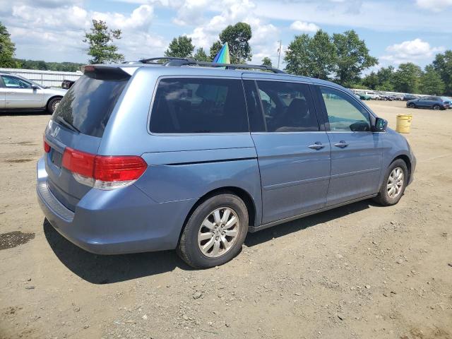Photo 3 from auction – 2010 HONDA ODYSSEY EXL with VIN 5FNRL3H77AB033579