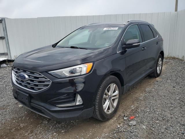 FORD EDGE SEL 2020 with VIN 2FMPK4J91LBB16349 - Photo from auction