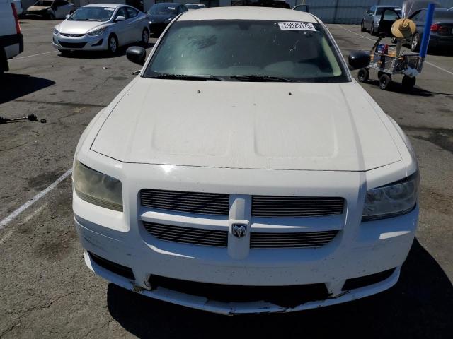 Photo 5 from auction – 2008 DODGE MAGNUM with VIN 2D4FV47T18H118510