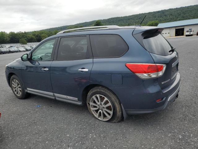 Photo 2 from auction – 2014 NISSAN PATHFINDER with VIN 5N1AR2MM1EC645325