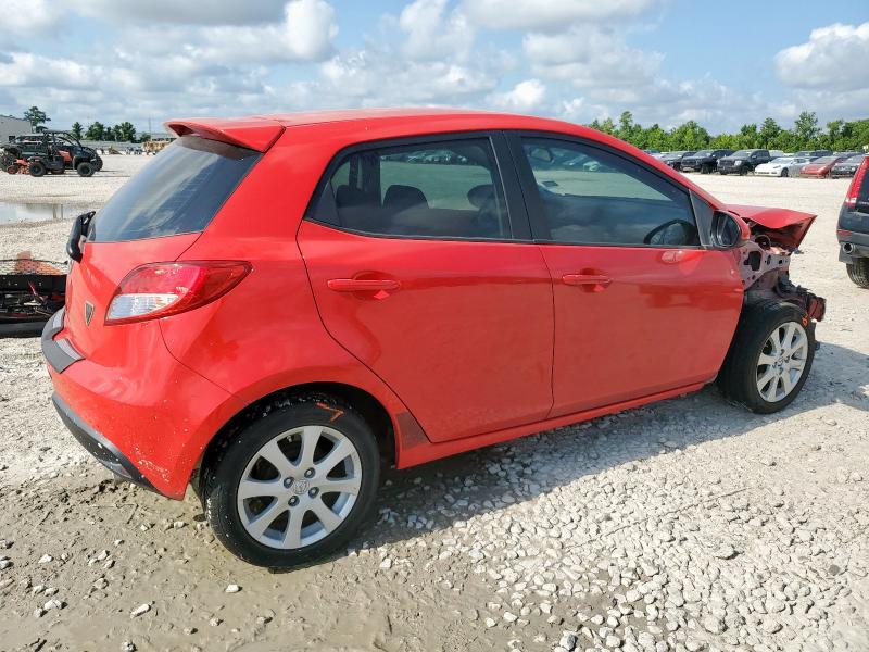 Photo 3 from auction – 2012 MAZDA MAZDA2 with VIN JM1DE1LY8C0134494
