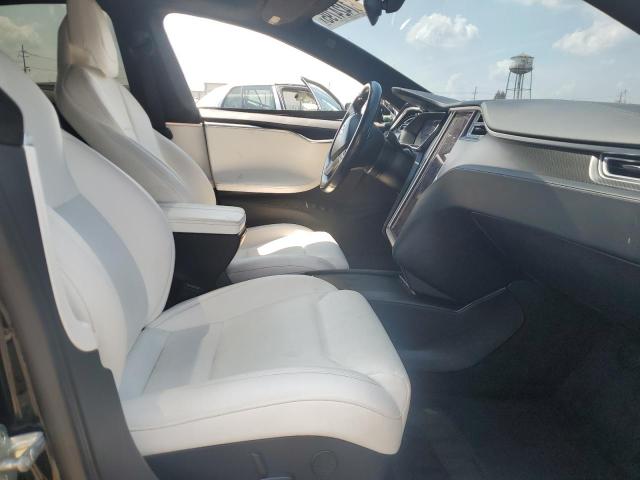 Photo 7 from auction – 2017 TESLA MODEL S with VIN 5YJSA1E45HF200716