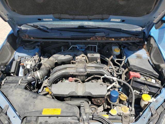 Photo 11 from auction – 2016 SUBARU CROSSTREK PREMIUM with VIN JF2GPADC0GH214584