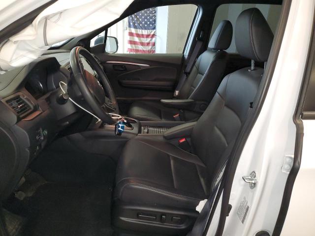 Photo 7 from auction – 2023 HONDA PASSPORT E with VIN 5FNYF8H52PB017538