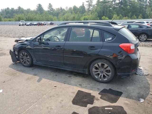 Photo 2 from auction – 2015 SUBARU IMPREZA SPORT with VIN JF1GPAY67FH326919