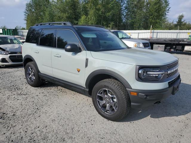 Photo 4 from auction – 2024 FORD BRONCO SPO with VIN 3FMCR9D97RRF18115
