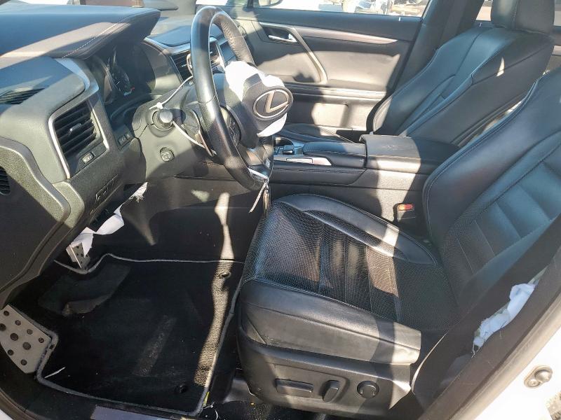 Photo 7 from auction – 2017 LEXUS RX 350 BAS with VIN 2T2ZZMCA2HC081833