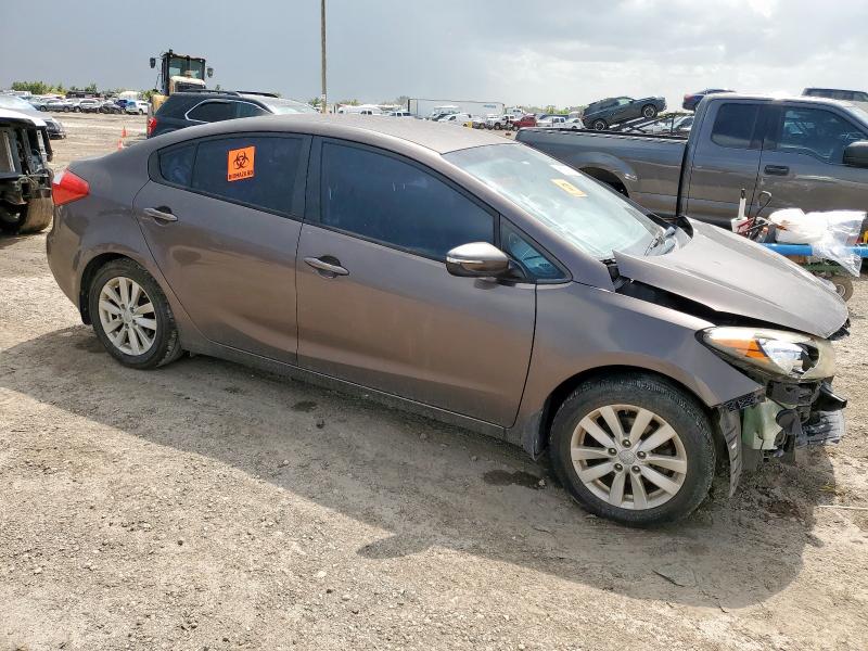 Photo 4 from auction – 2014 KIA FORTE LX with VIN KNAFX4A65E5173987