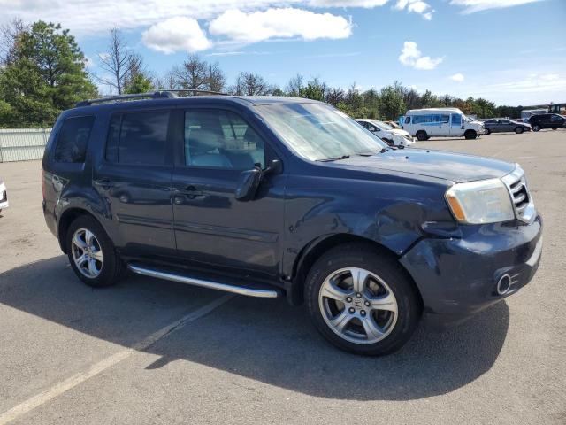 Photo 4 from auction – 2012 HONDA PILOT EXL with VIN 5FNYF4H58CB007910