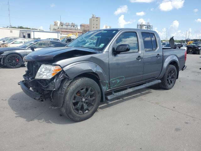NISSAN FRONTIER S 2020 with VIN 1N6ED0EA8LN701689 - Photo from auction
