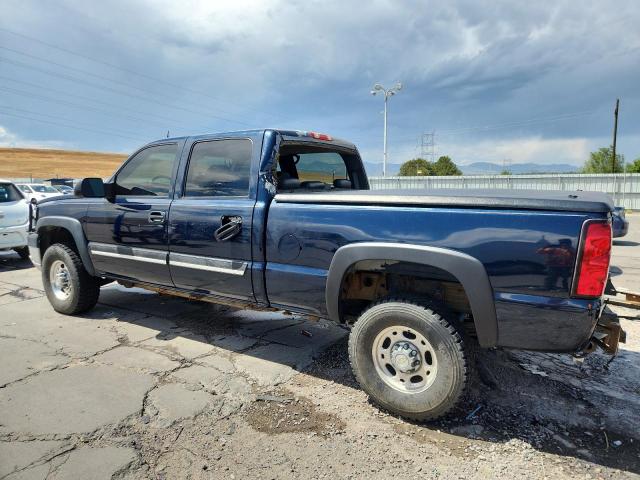 Photo 2 from auction – 2005 CHEVROLET SILVERADO with VIN 1GCHK23235F954235