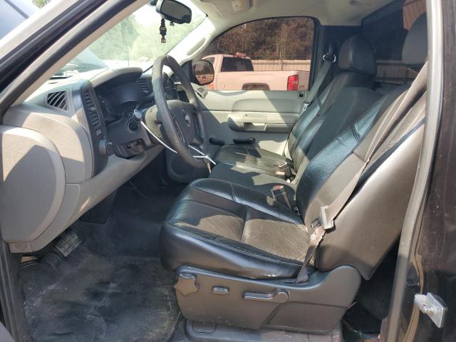 Photo 7 from auction – 2007 CHEVROLET SILVERADO with VIN 1GCEC14C57Z653095