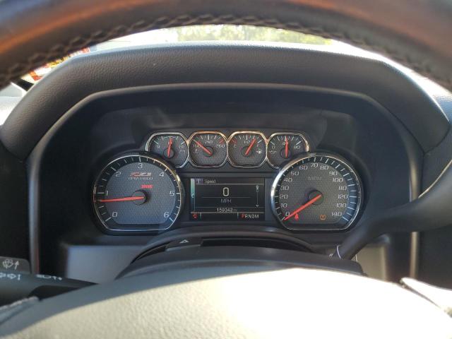 Photo 9 from auction – 2014 CHEVROLET SILVERADO with VIN 3GCUKREC4EG412895